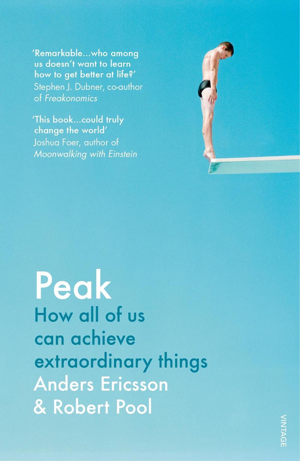 Peak by Anders Ericsson - ISBN: 9780099598473