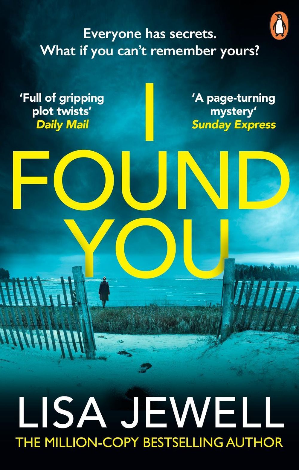 I Found You by Lisa Jewell - ISBN: 9780099599494