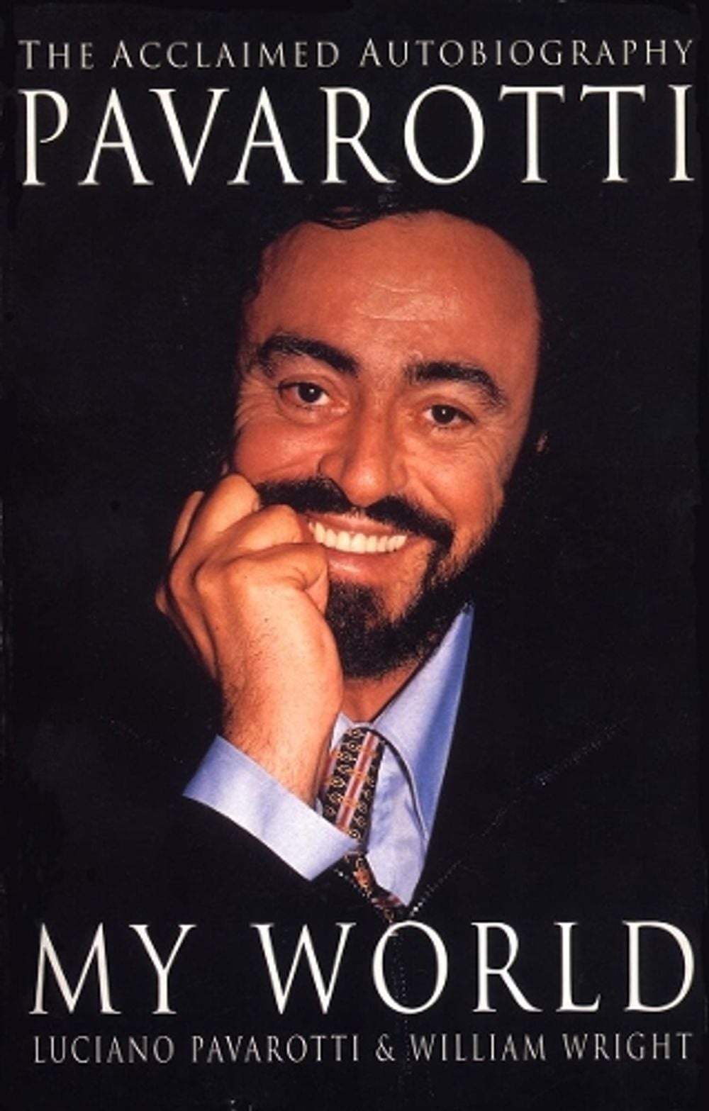 My World by Luciano Pavarotti - ISBN: 9780099641810