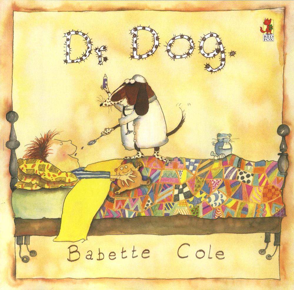 Dr Dog, 9780099650812