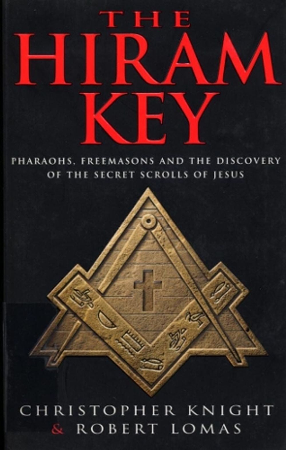 The Hiram Key by Tim Pat Coogan - ISBN: 9780099699415