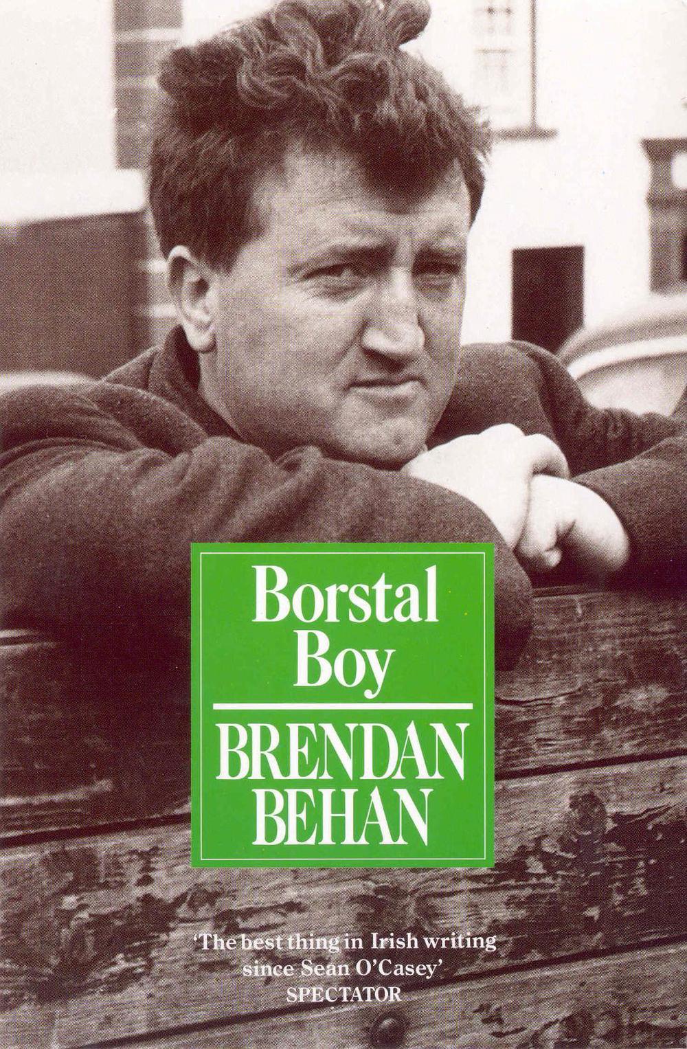 Borstal Boy by Brendan Behan, Paperback, 9780099706502 Buy online at
