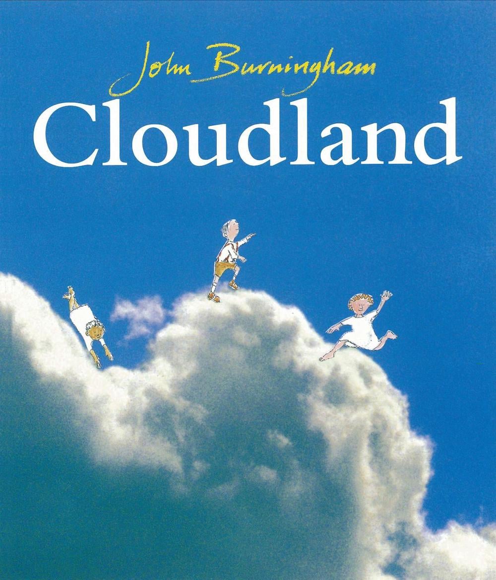 Cloudland by John Burningham - ISBN: 9780099711612