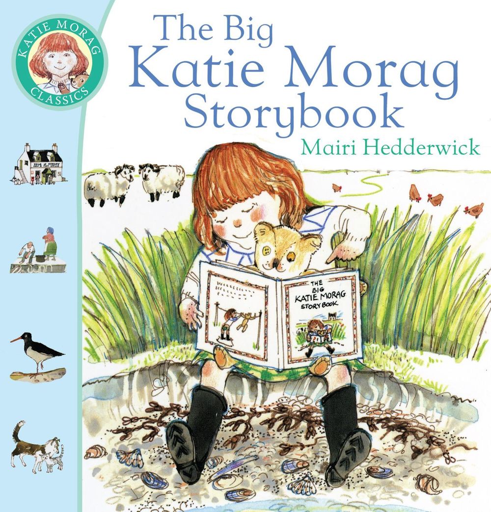 The Big Katie Morag Storybook by Mairi Hedderwick - ISBN: 9780099720317