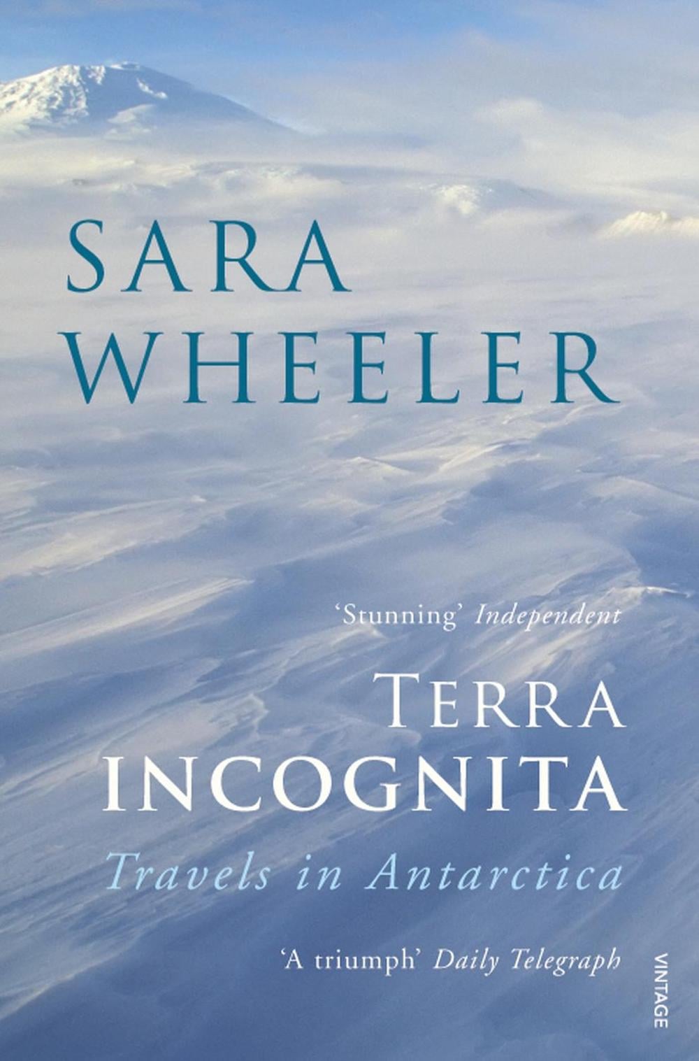 Terra Incognita by Sara Wheeler - ISBN: 9780099731818