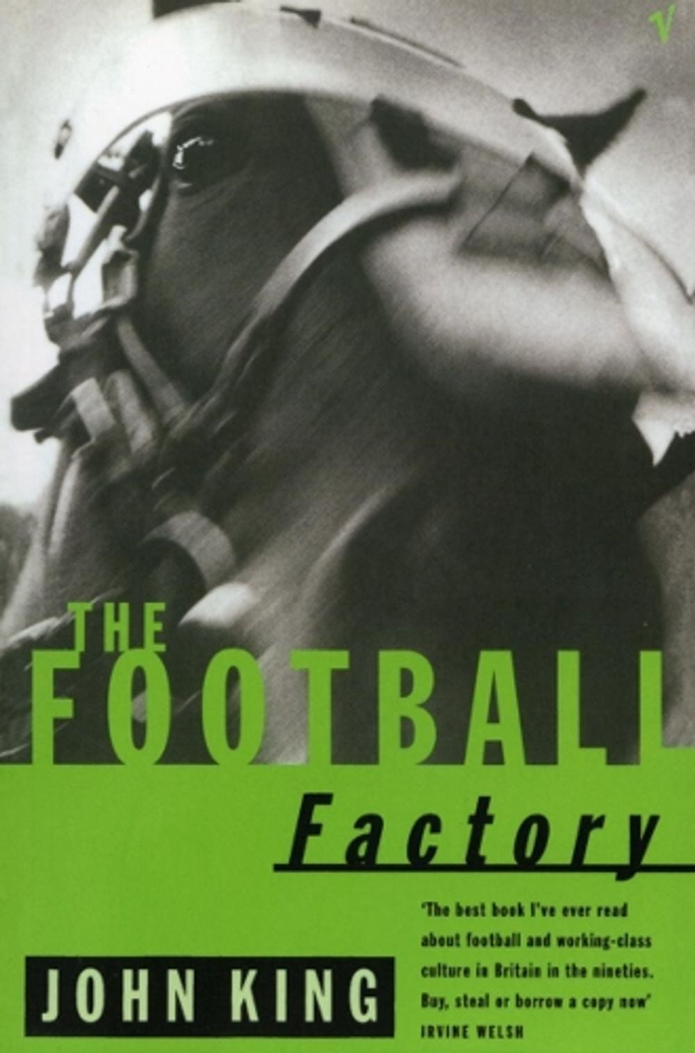 The Football Factory by John King - ISBN: 9780099731917