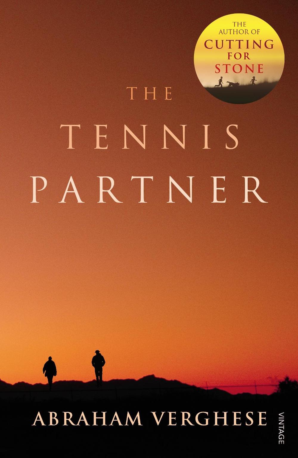 The Tennis Partner, 9780099735014