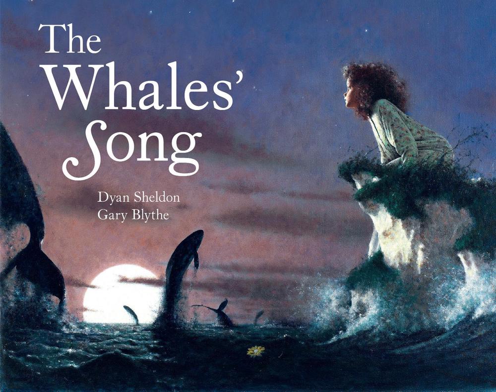 The Whales' Song by Dyan Sheldon - ISBN: 9780099737605
