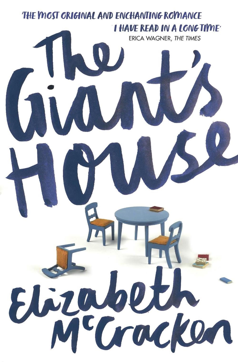 The Giant's House by Elizabeth McCracken - ISBN: 9780099739913