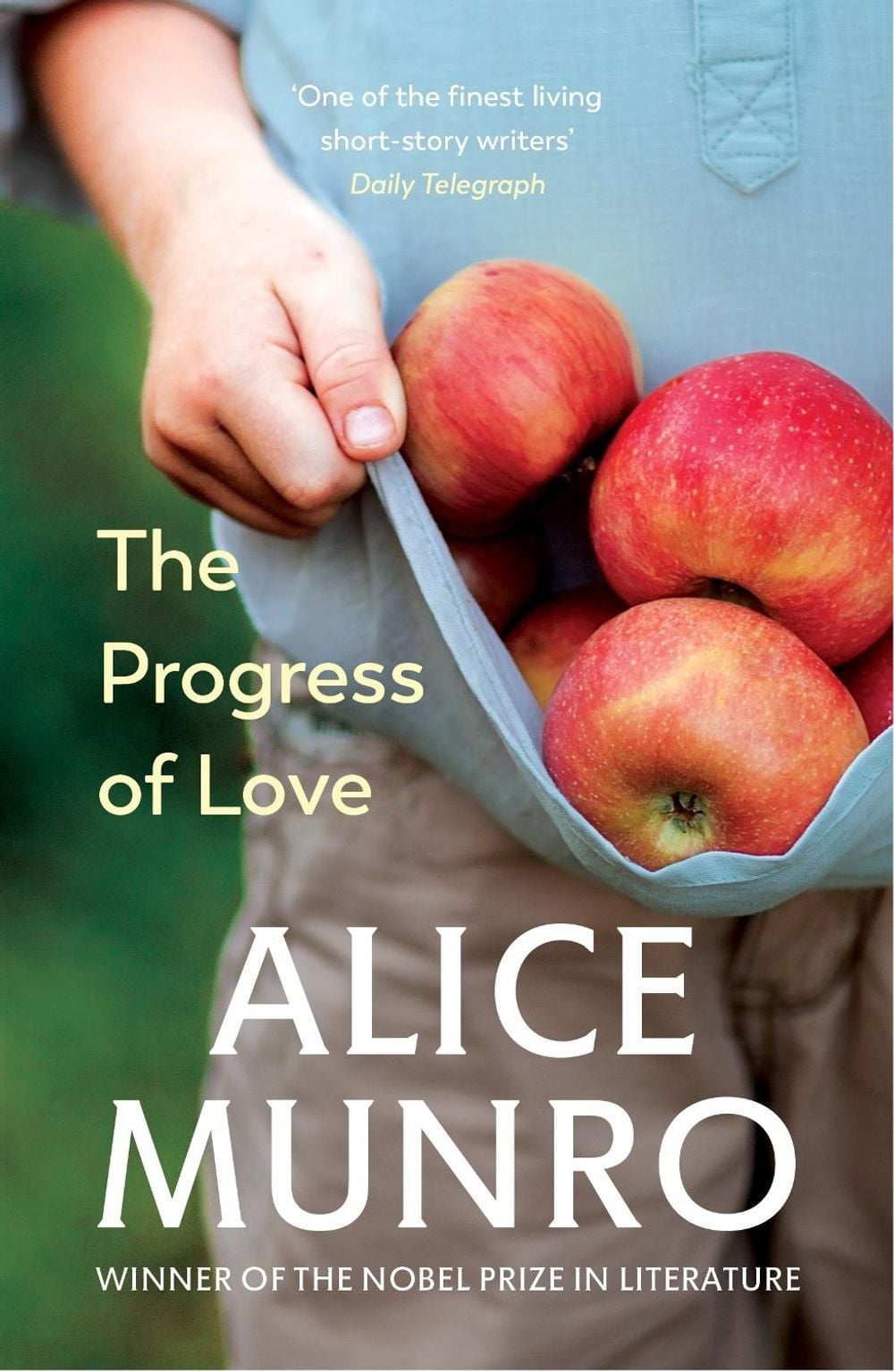 The Progress of Love by Alice Munro - ISBN: 9780099741312