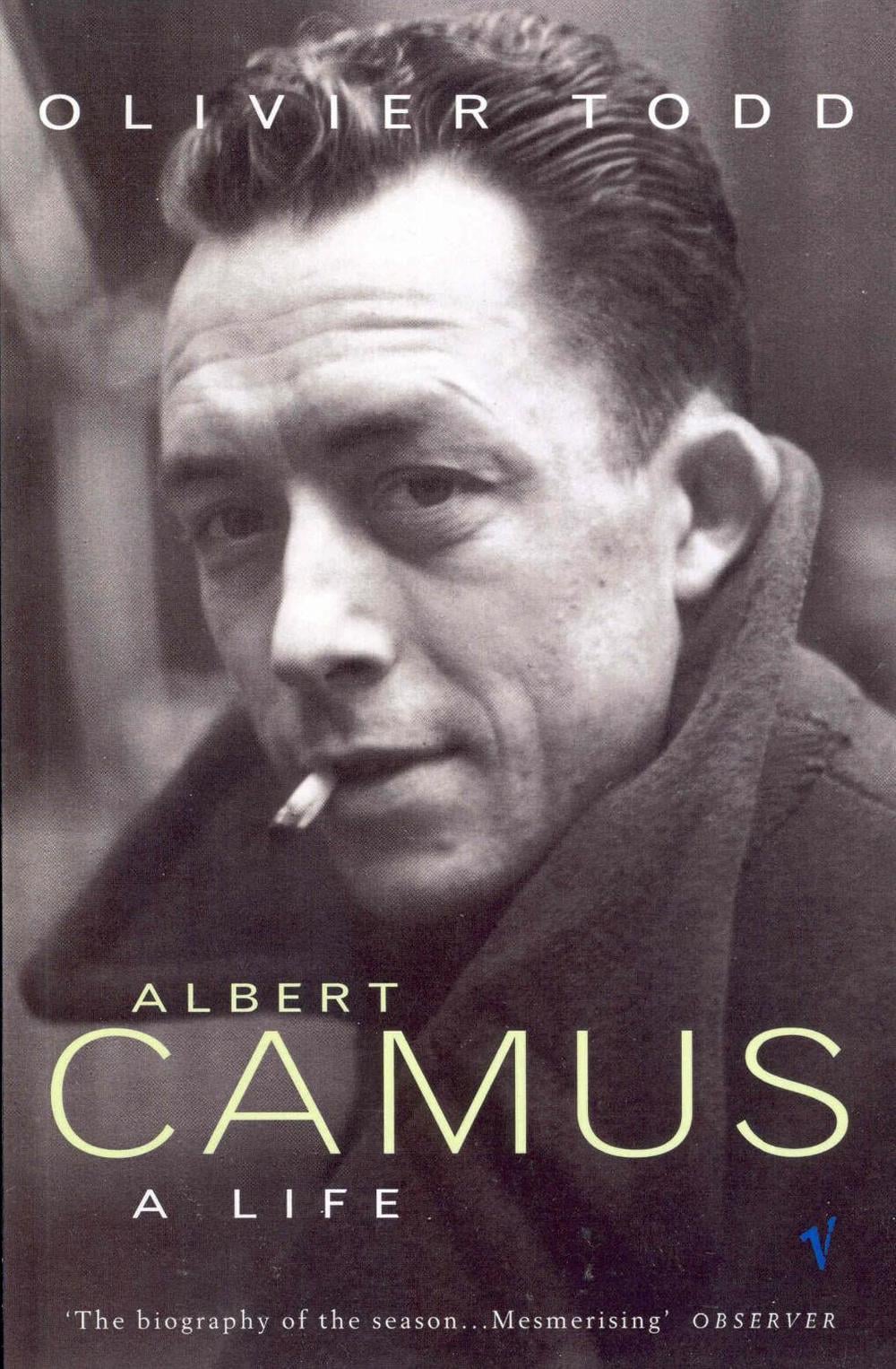 Albert Camus by Olivier Todd - ISBN: 9780099749110
