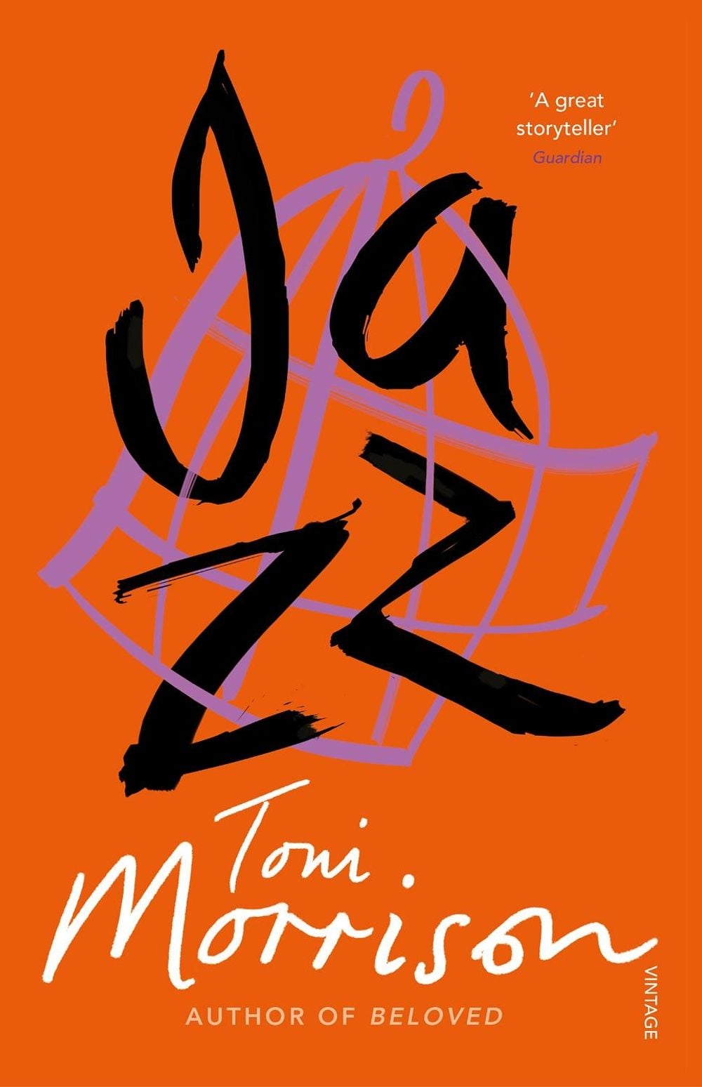 Jazz by Toni Morrison - ISBN: 9780099750918