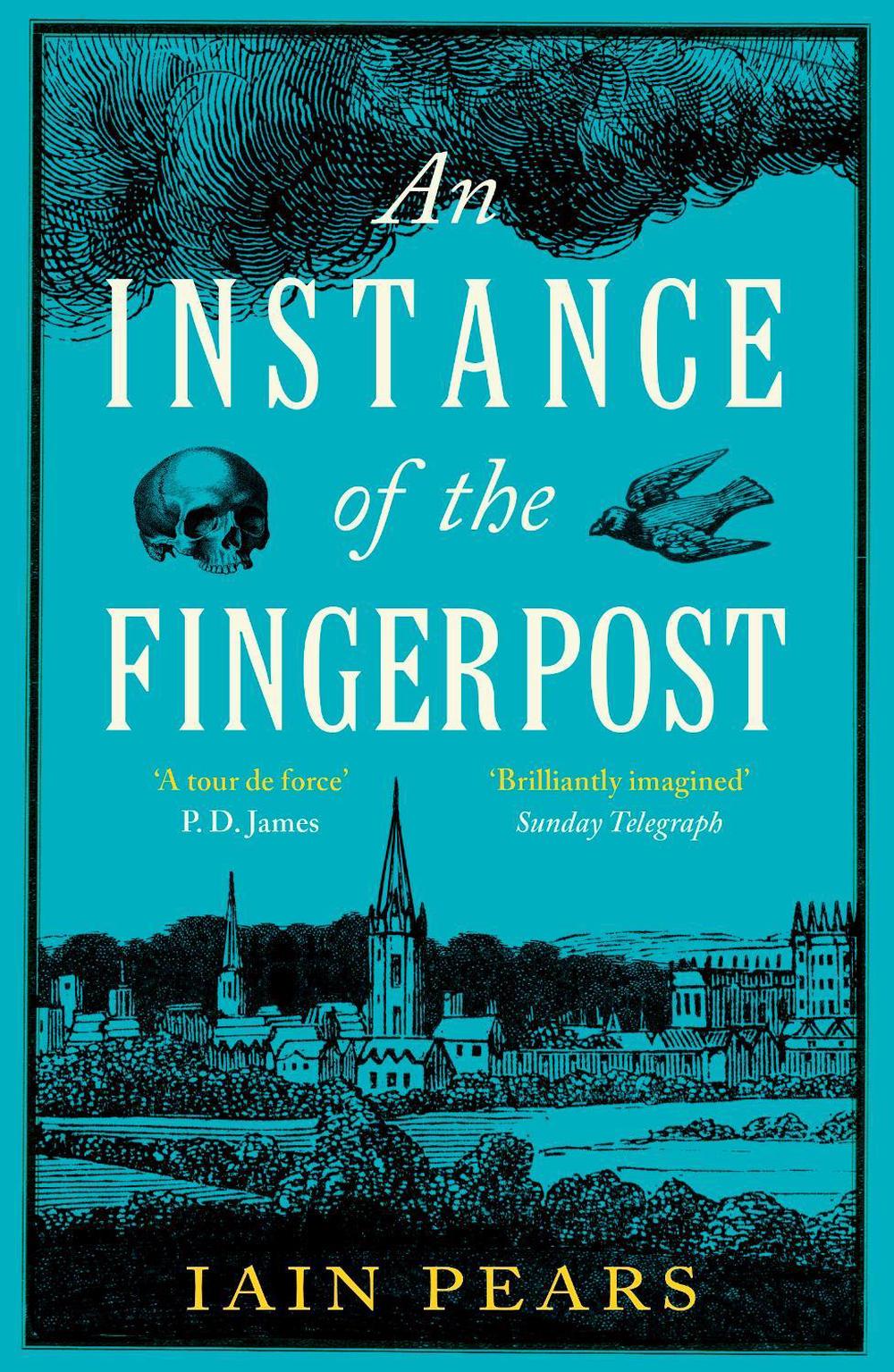 An Instance of the Fingerpost by Iain Pears - ISBN: 9780099751816