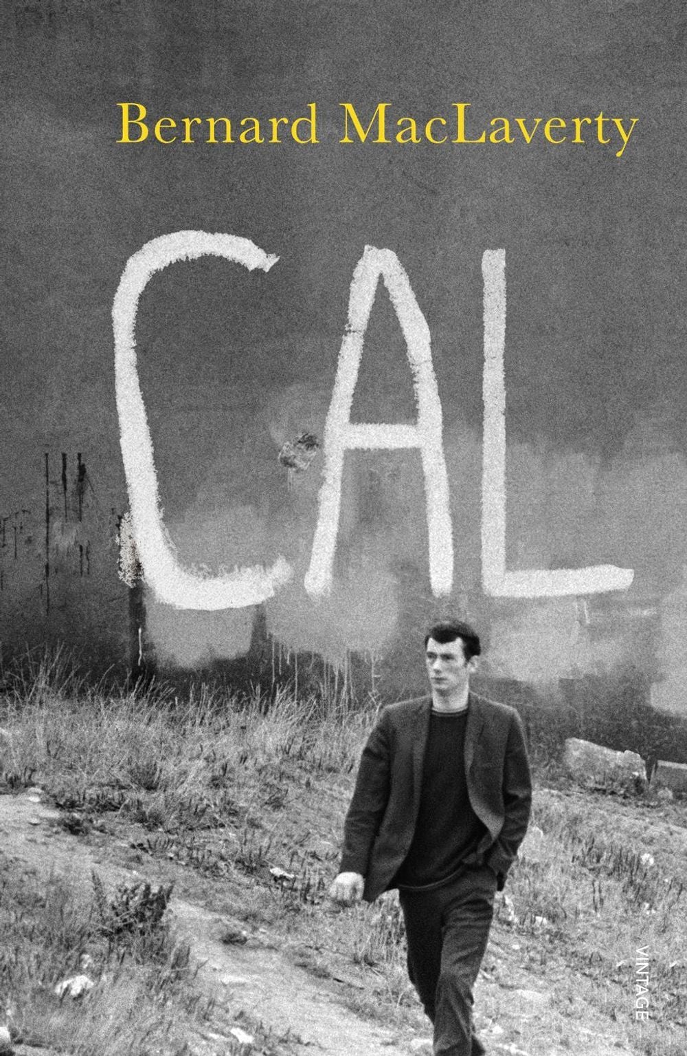 Cal by Bernard MacLaverty - ISBN: 9780099767114