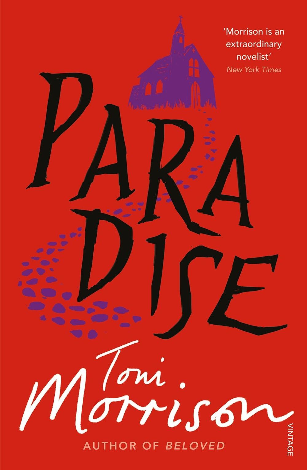 Paradise by Toni Morrison - ISBN: 9780099768210