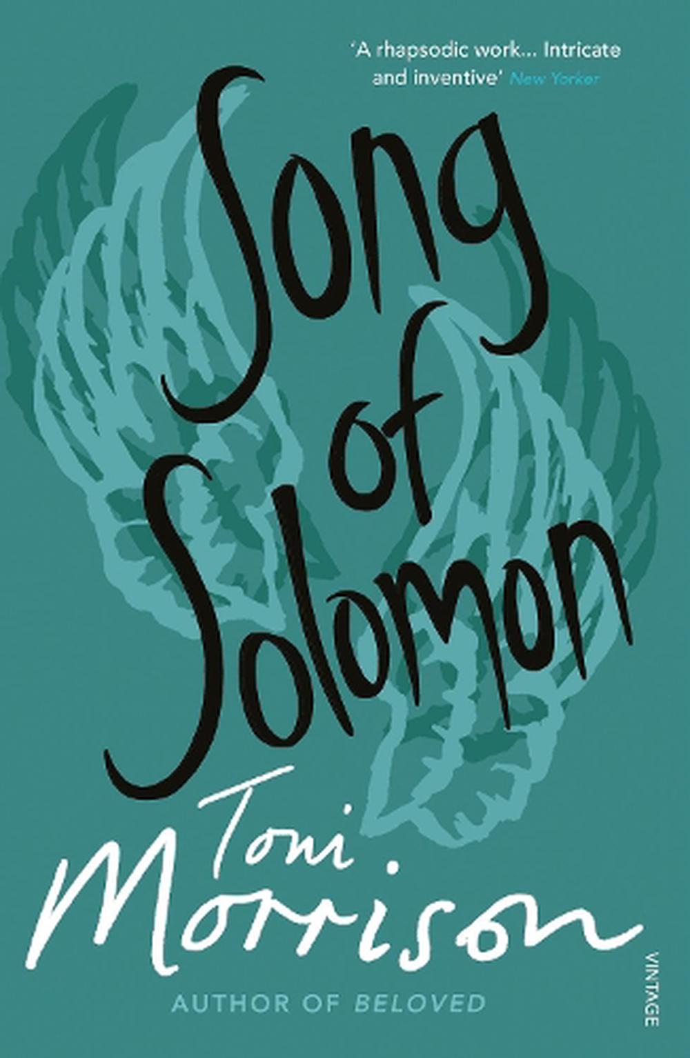 song of solomon series