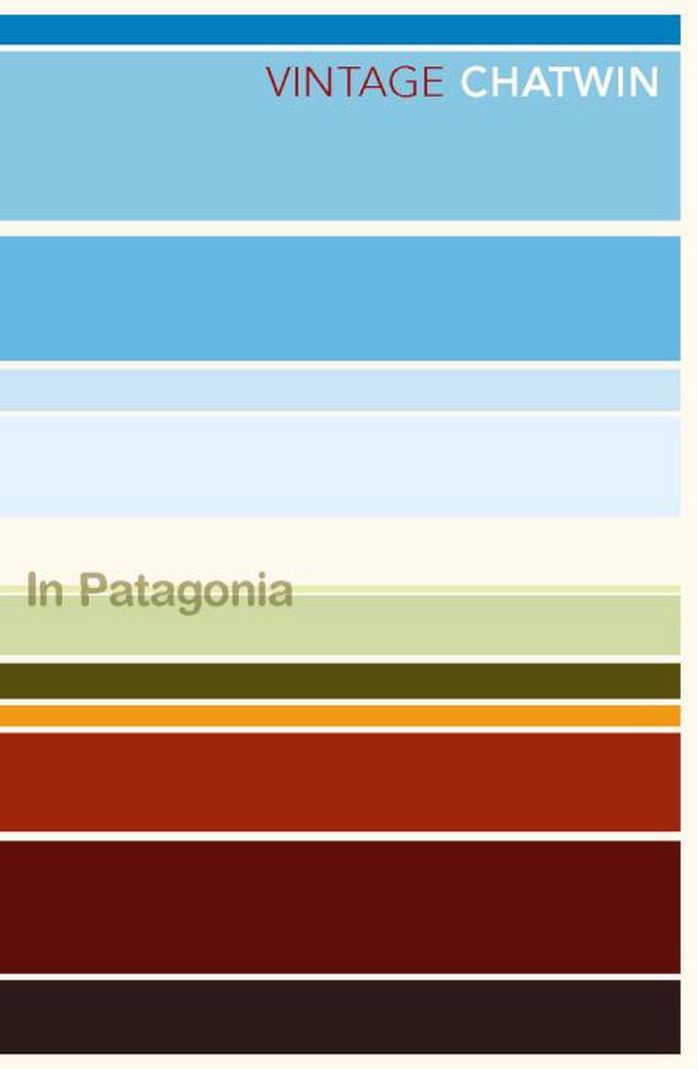 In Patagonia, 9780099769514