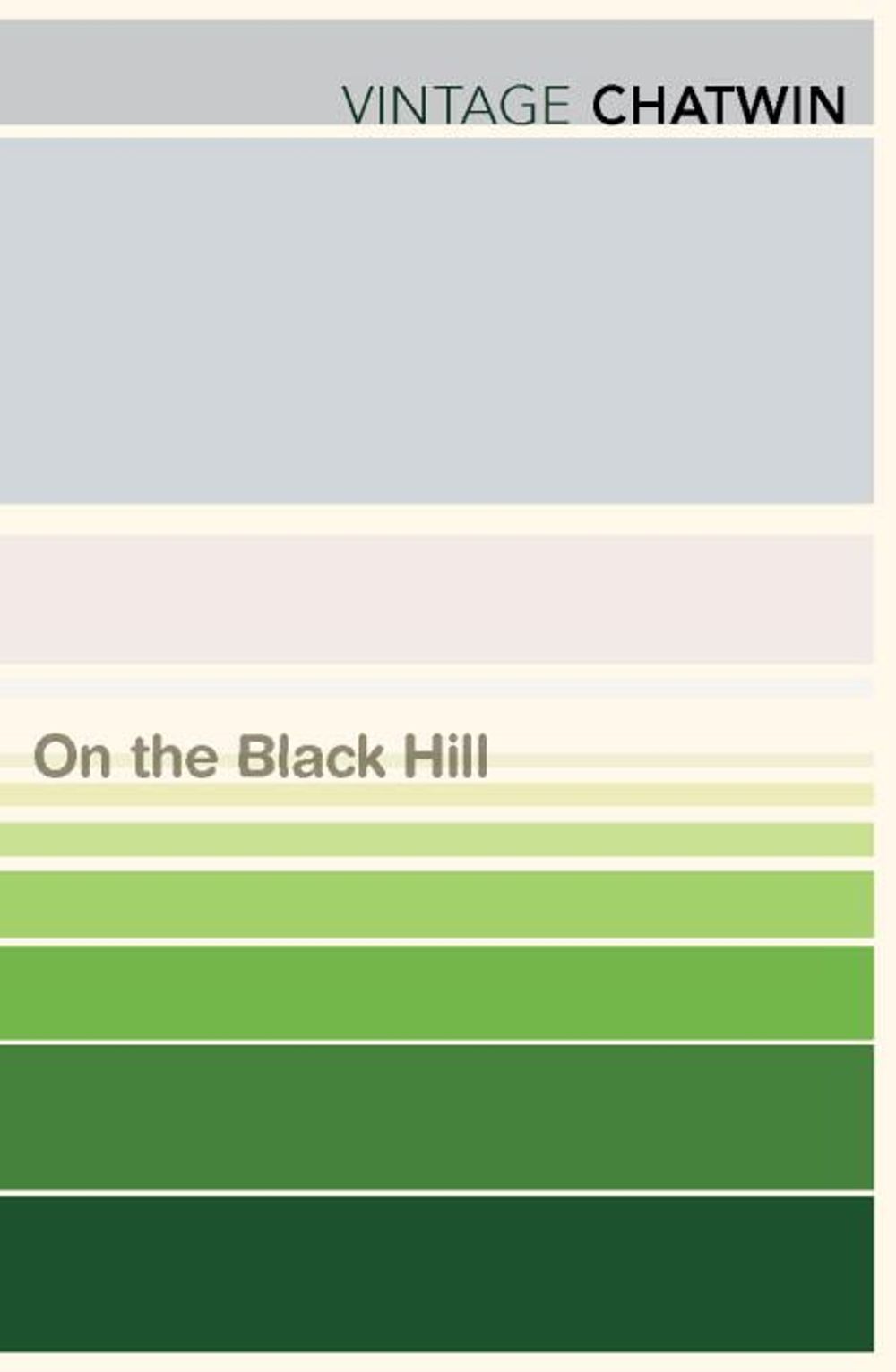 On The Black Hill by Bruce Chatwin - ISBN: 9780099769712