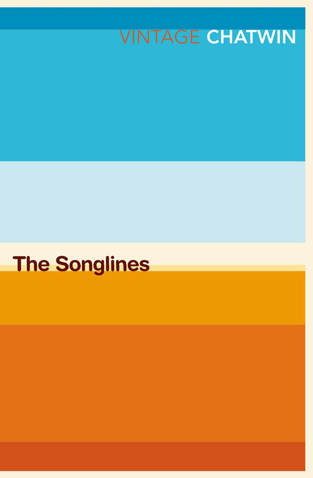 The Songlines, 9780099769910