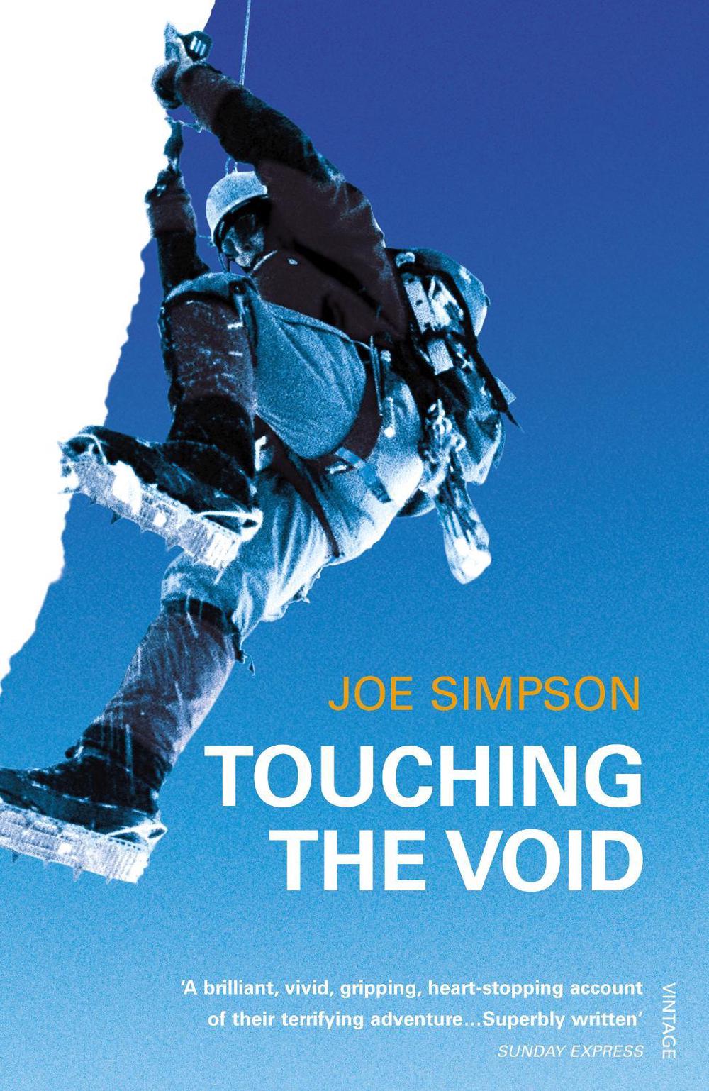 Touching The Void, 9780099771012