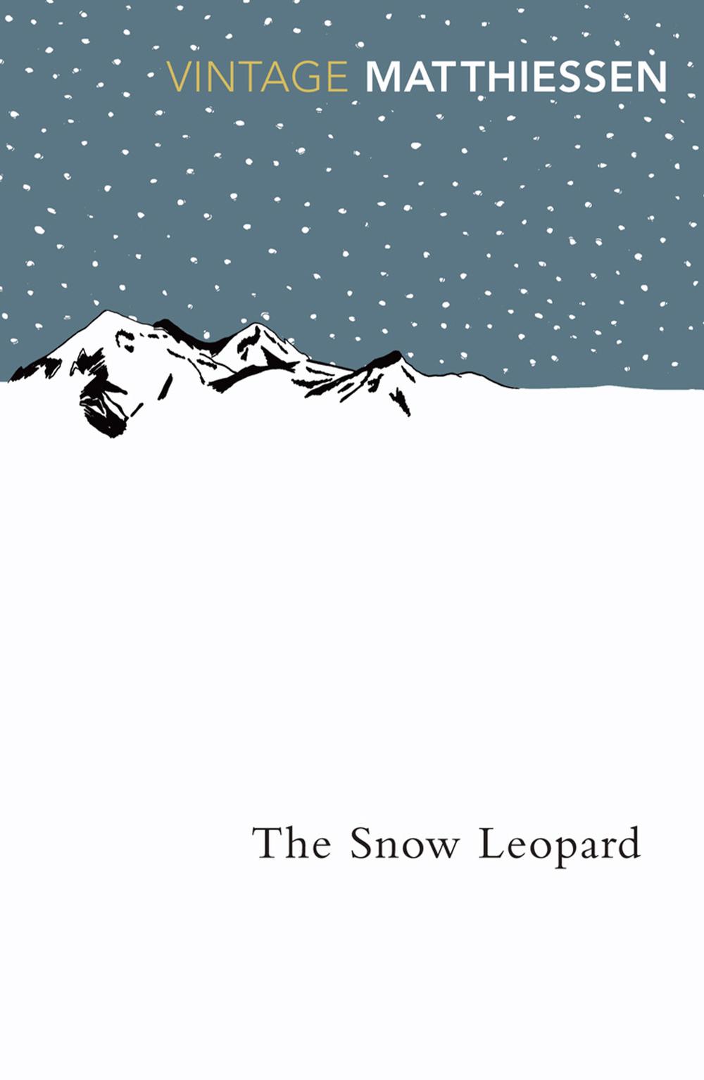 The Snow Leopard, 9780099771111