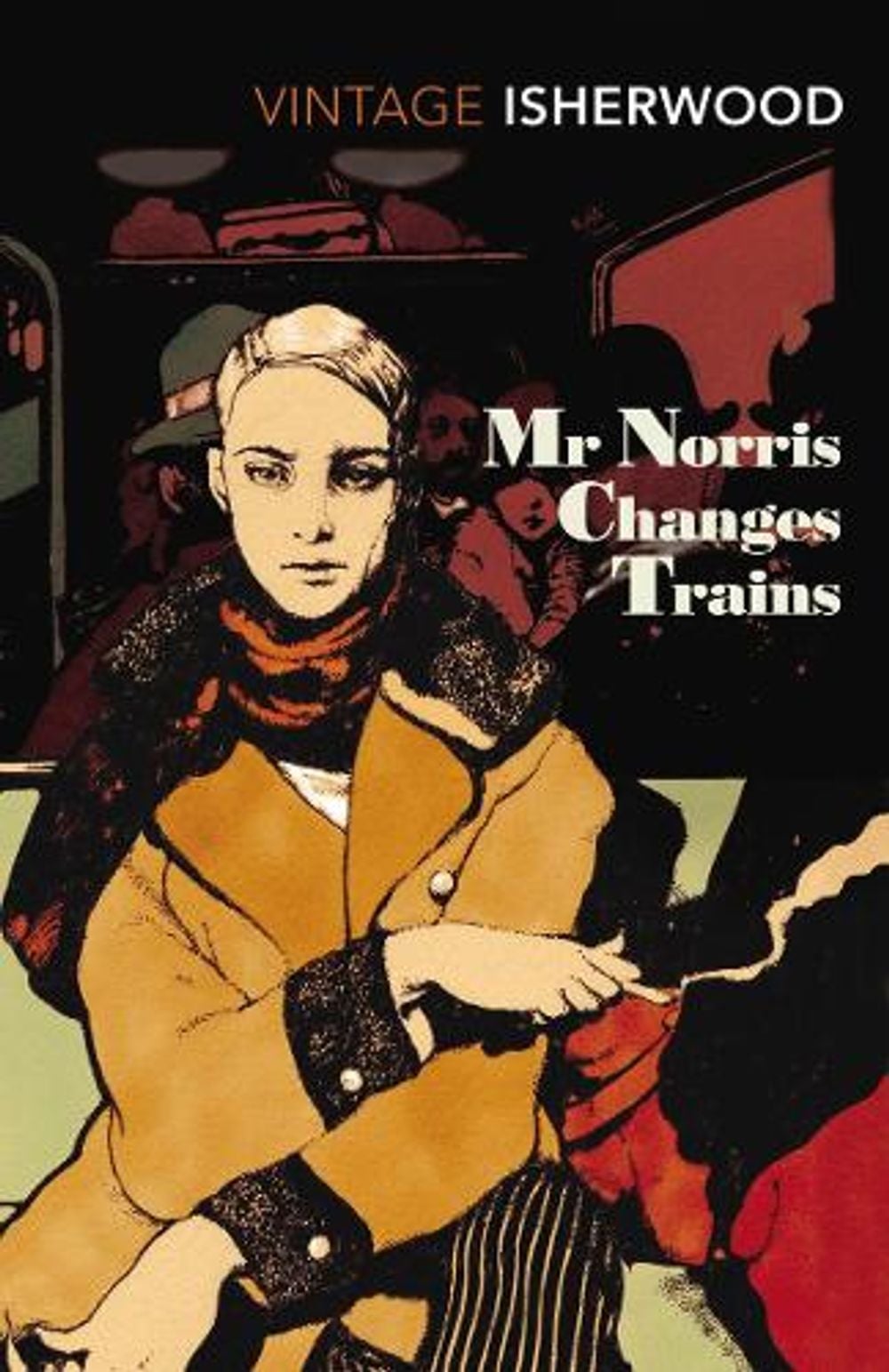 Mr Norris Changes Trains by Christopher Isherwood - ISBN: 9780099771418