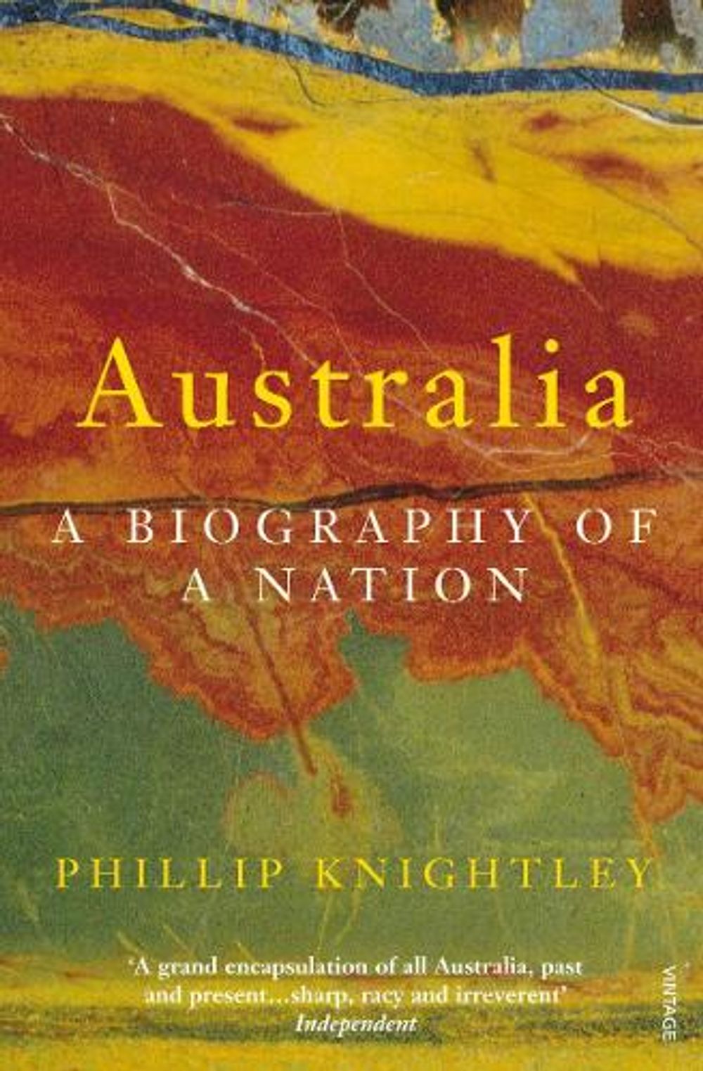 Australia by R.M. Crawford - ISBN: 9780099772910