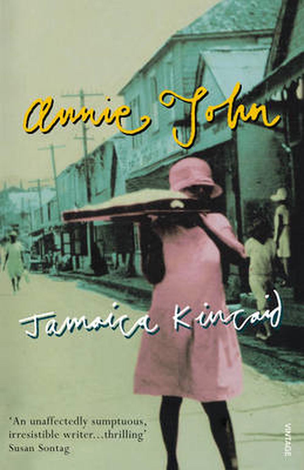 Annie John by Jamaica Kincaid, Paperback, 9780099773818 Buy online at