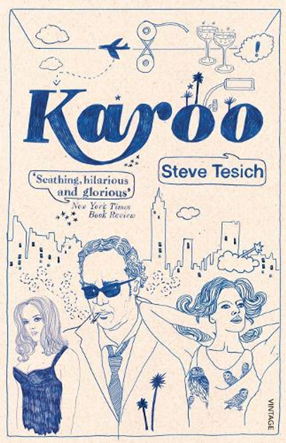 Karoo by Steve Tesich - ISBN: 9780099777915