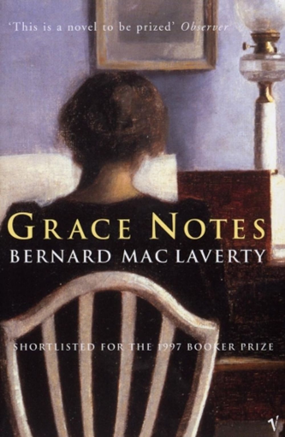 Grace Notes by Bernard MacLaverty - ISBN: 9780099778011