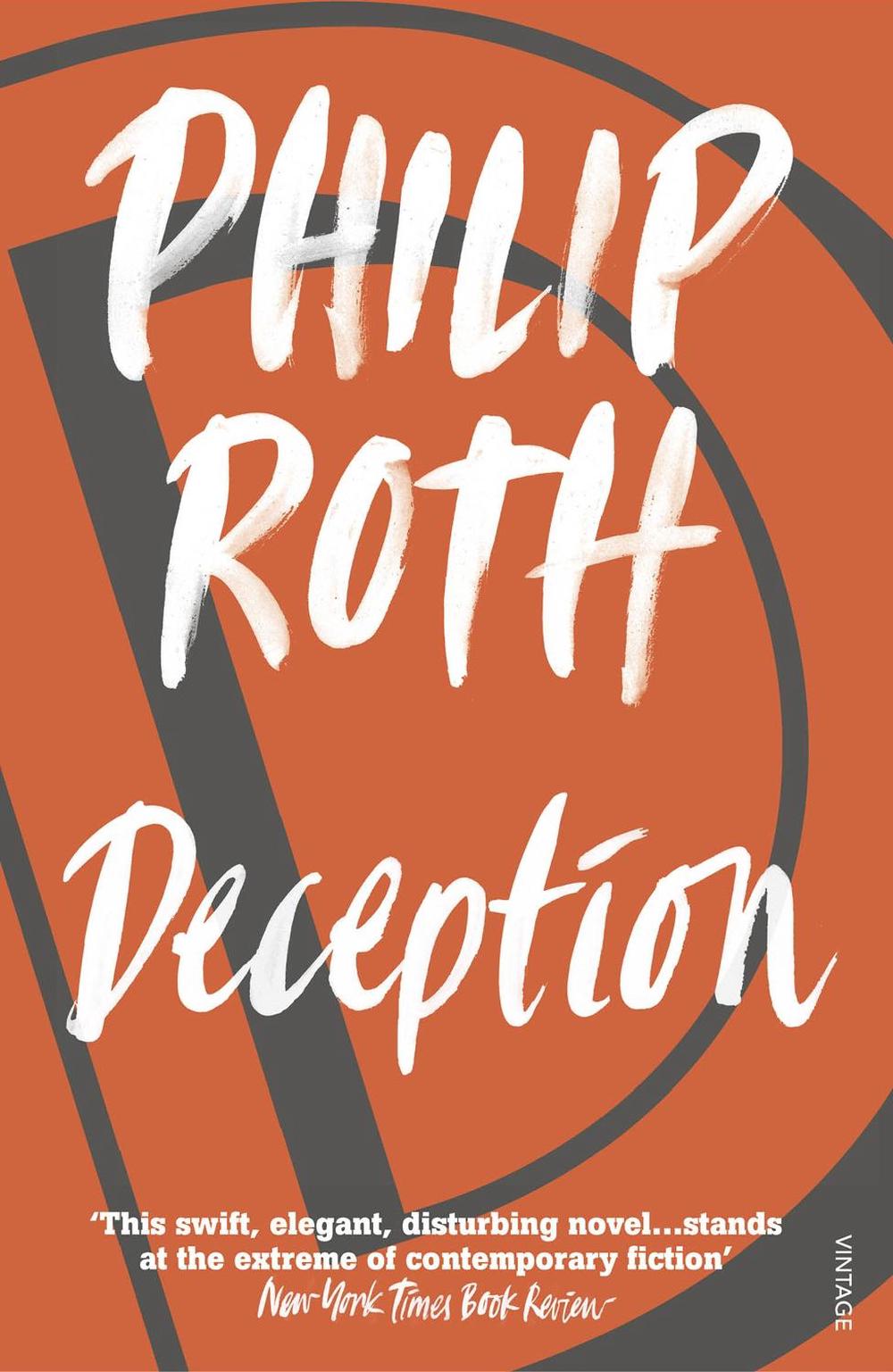 Deception by Philip Roth - ISBN: 9780099801900
