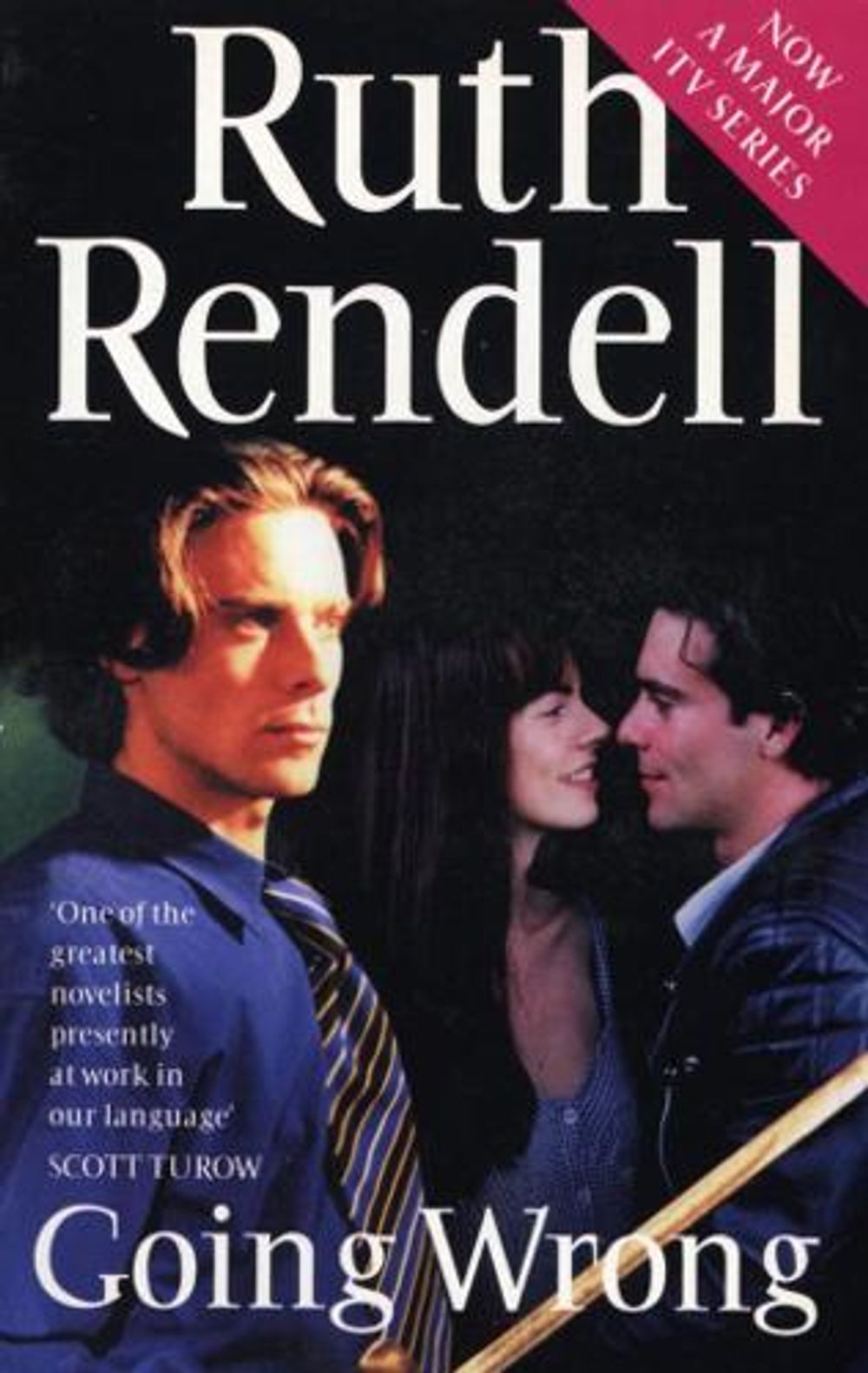 Going Wrong by Ruth Rendell - ISBN: 9780099808404