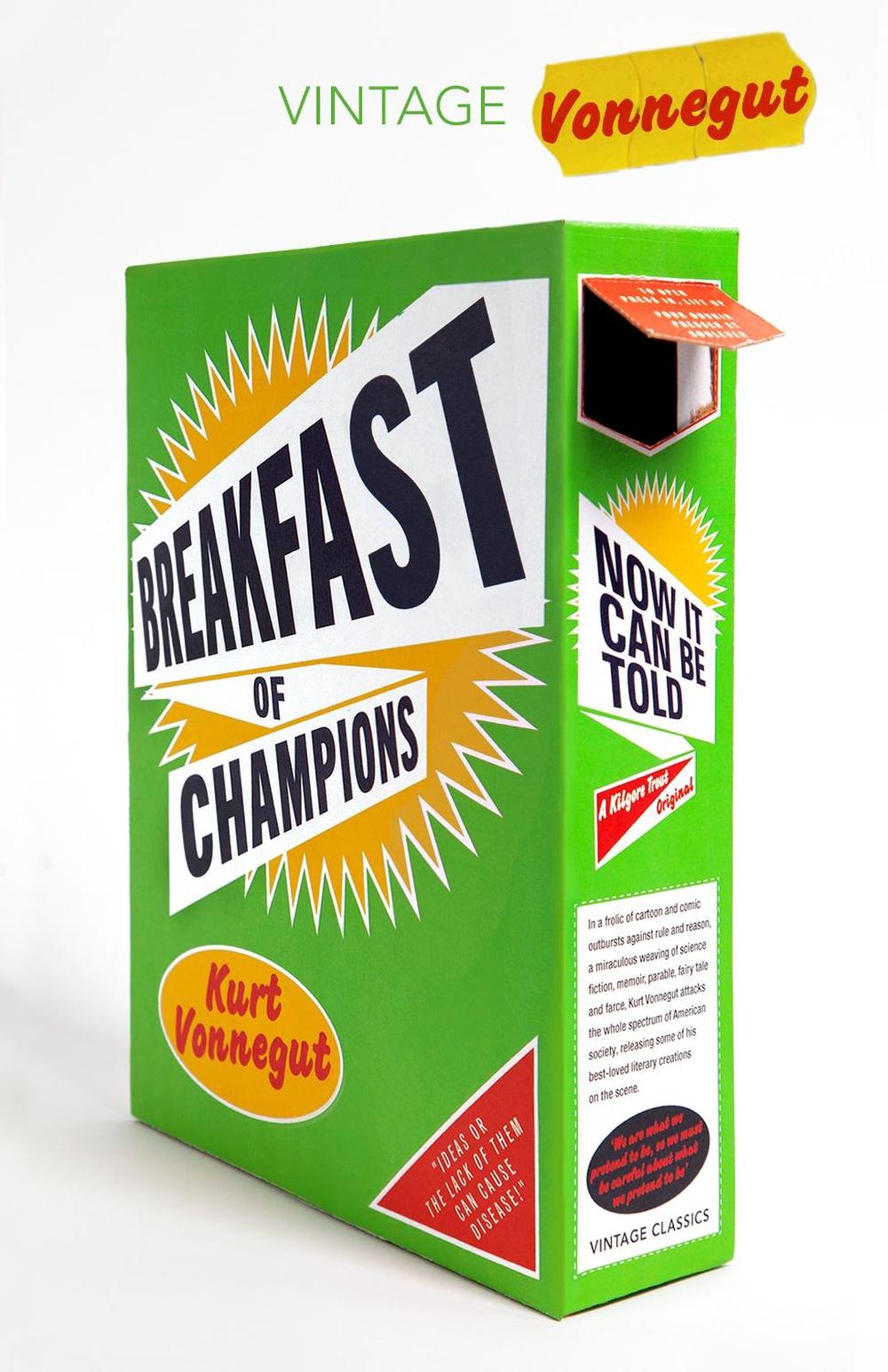 Breakfast of Champions, 9780099842606