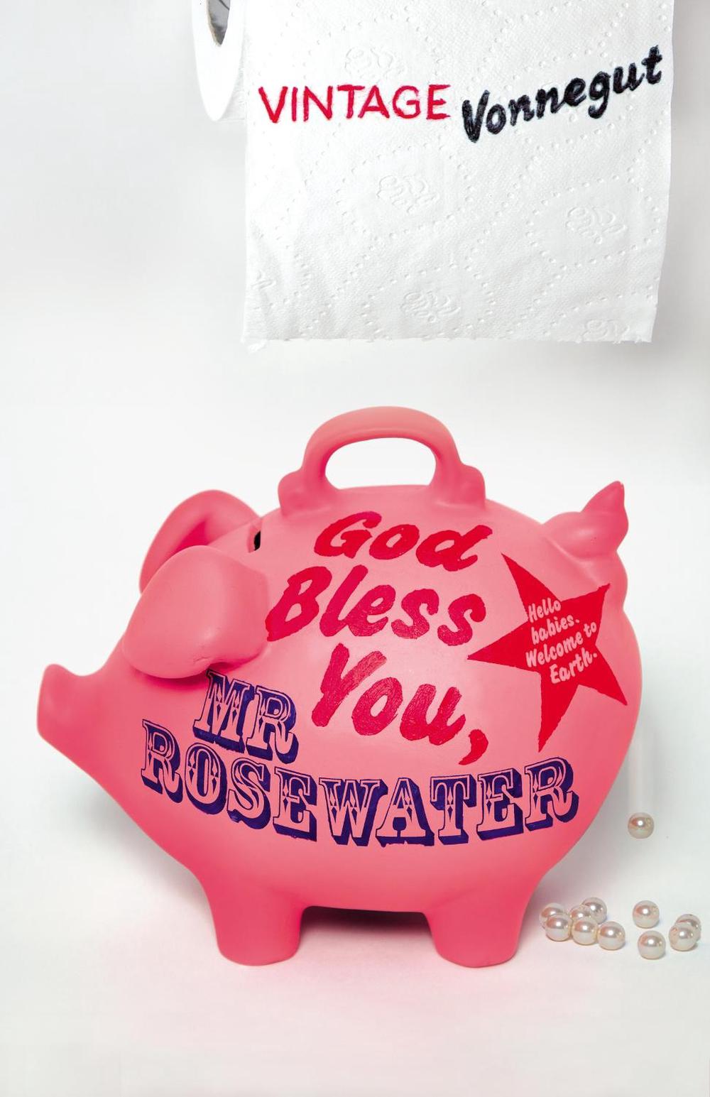 God Bless You, Mr Rosewater, 9780099842804