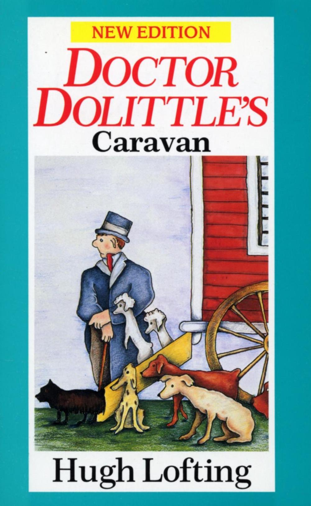 Dr. Dolittle's Caravan by Hugh Lofting - ISBN: 9780099854500