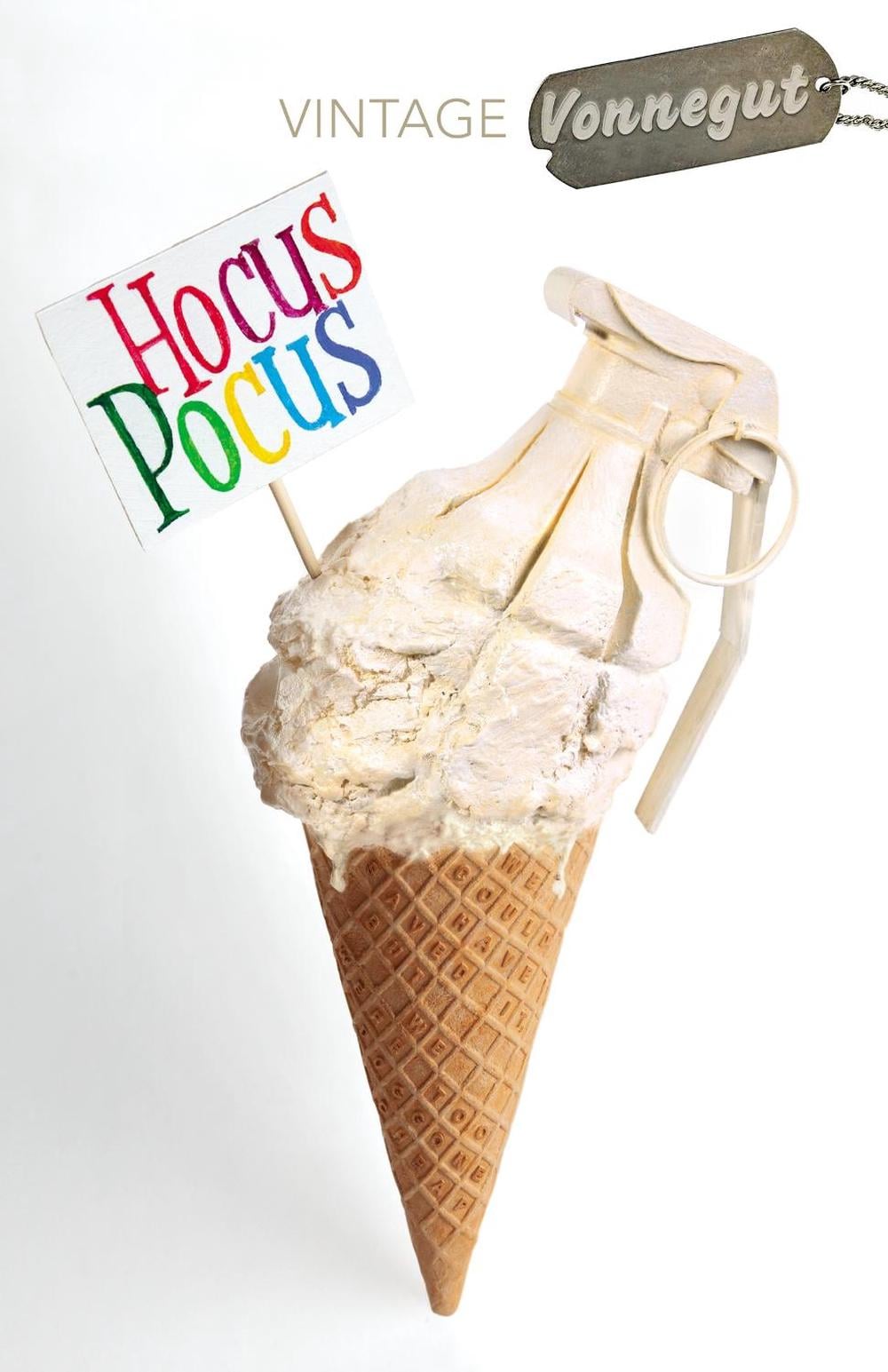 Hocus Pocus by Kurt Vonnegut - ISBN: 9780099877103