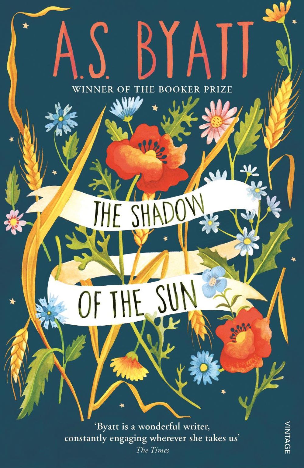 The Shadow of the Sun by A.S. Byatt - ISBN: 9780099889601