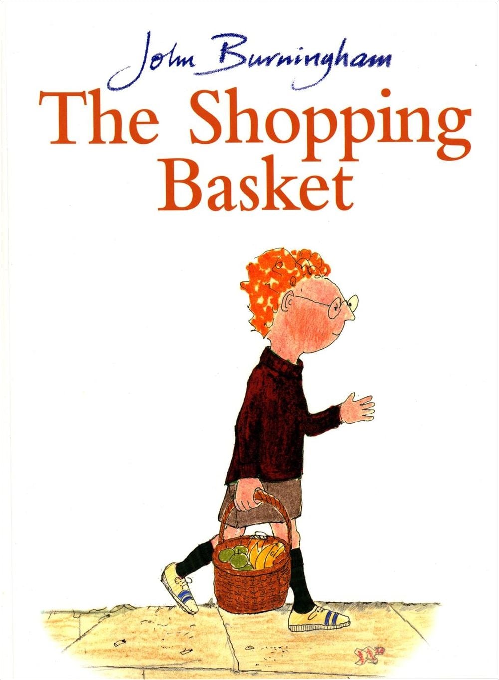 The Shopping Basket by John Burningham - ISBN: 9780099899303
