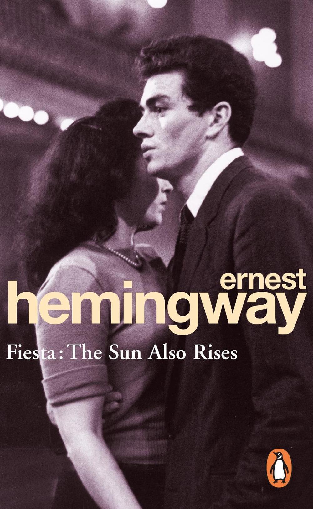 Fiesta by Ernest Hemingway - ISBN: 9780099908500