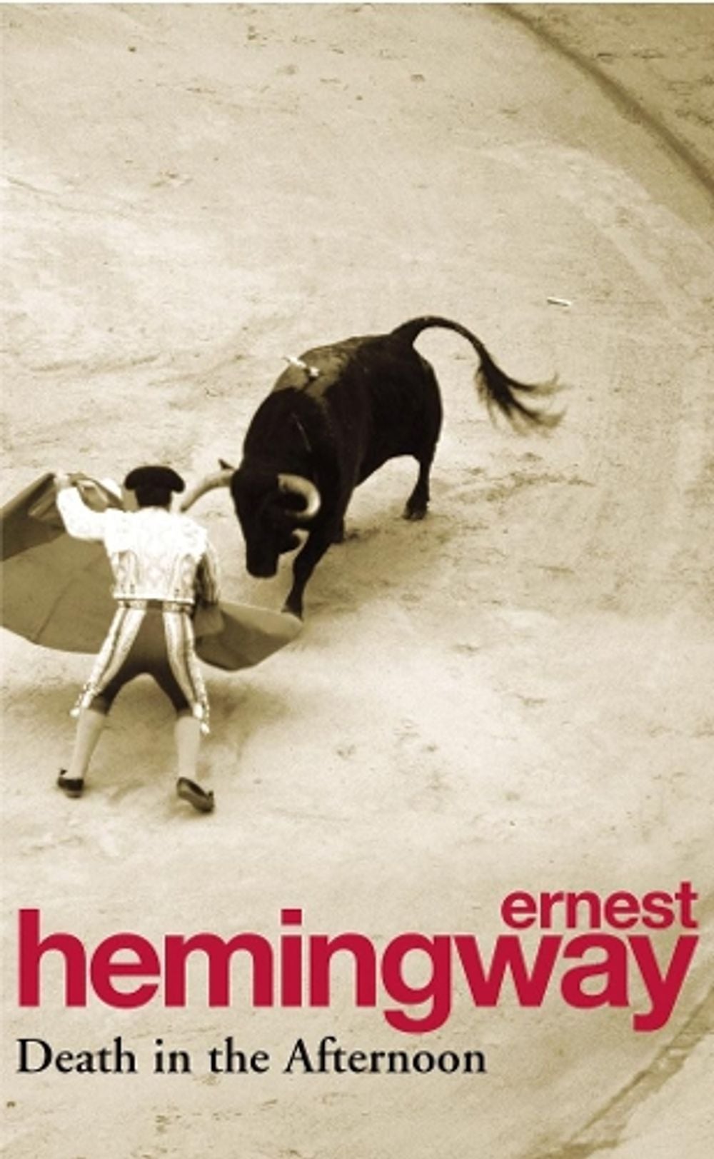 Death in the Afternoon by Ernest Hemingway - ISBN: 9780099909101