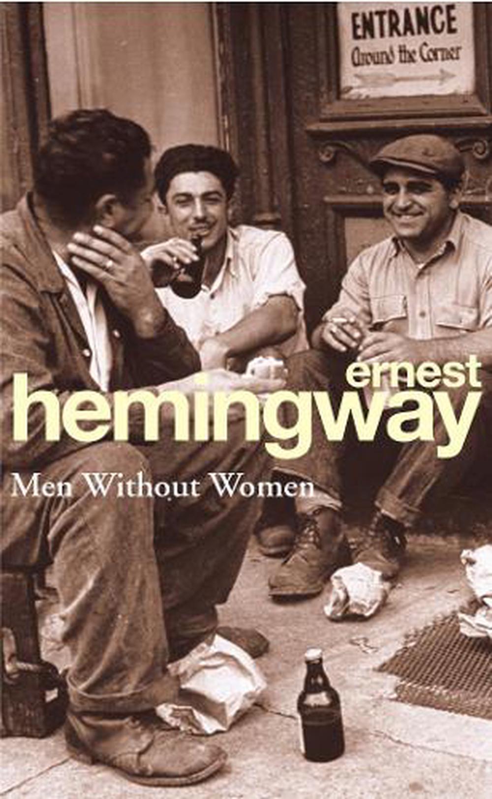 Men Without Women, 9780099909309