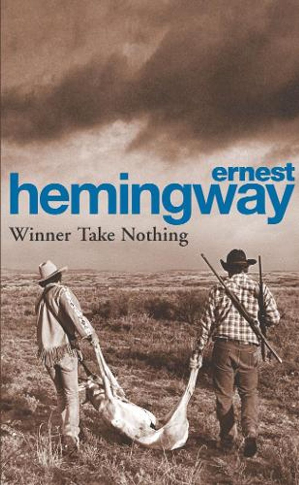 Winner Take Nothing by Ernest Hemingway - ISBN: 9780099909705