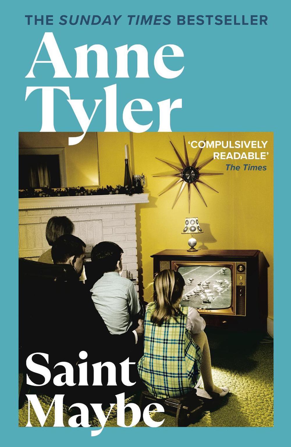Saint Maybe by Anne Tyler - ISBN: 9780099914709