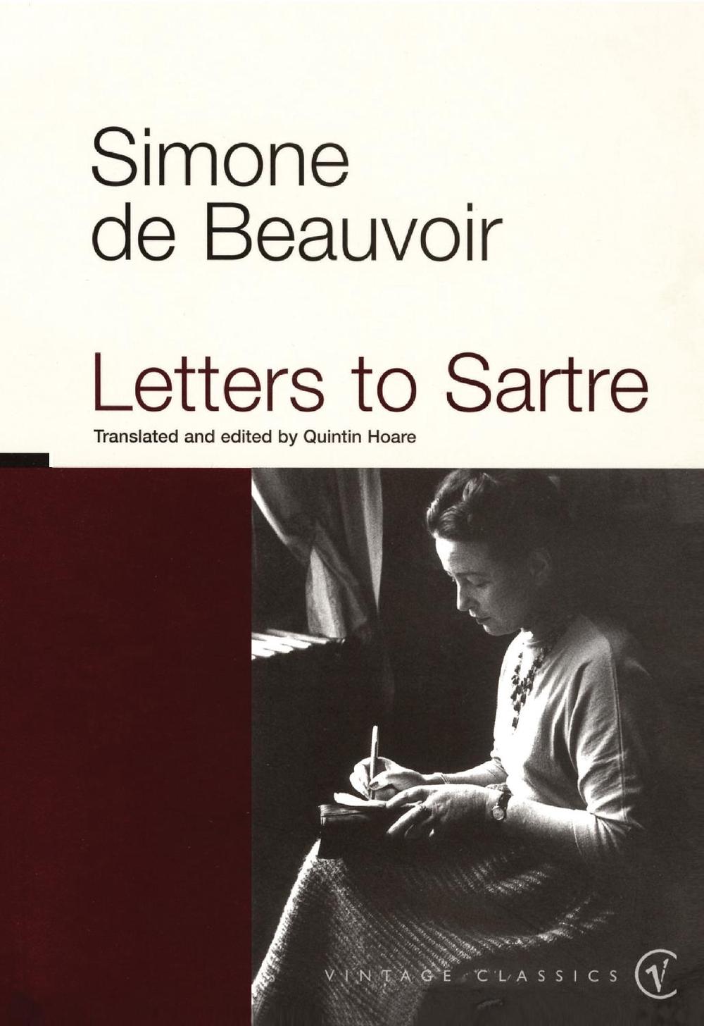 Letters To Sartre, 9780099914907
