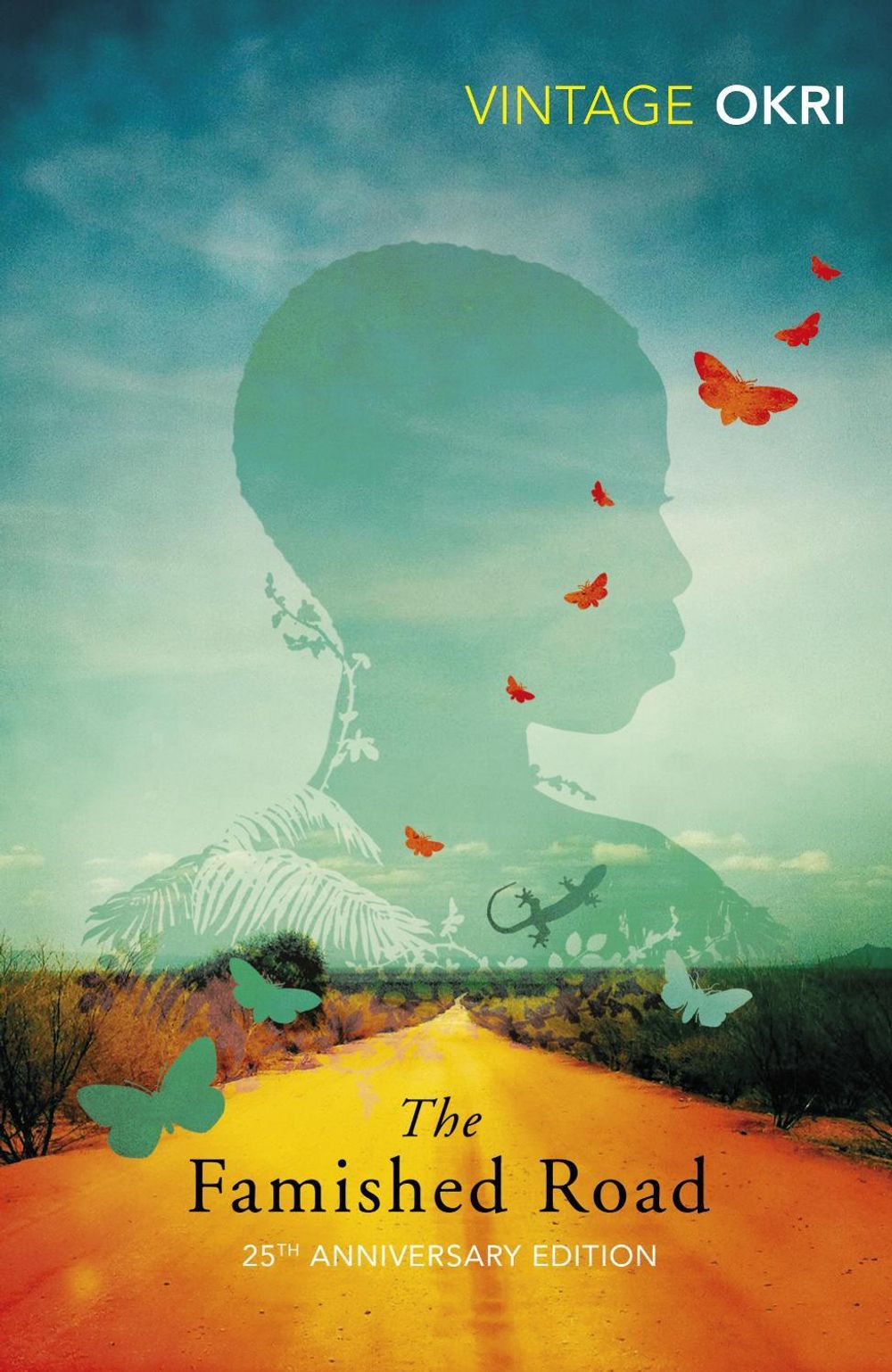 The Famished Road by Ben Okri - ISBN: 9780099929307