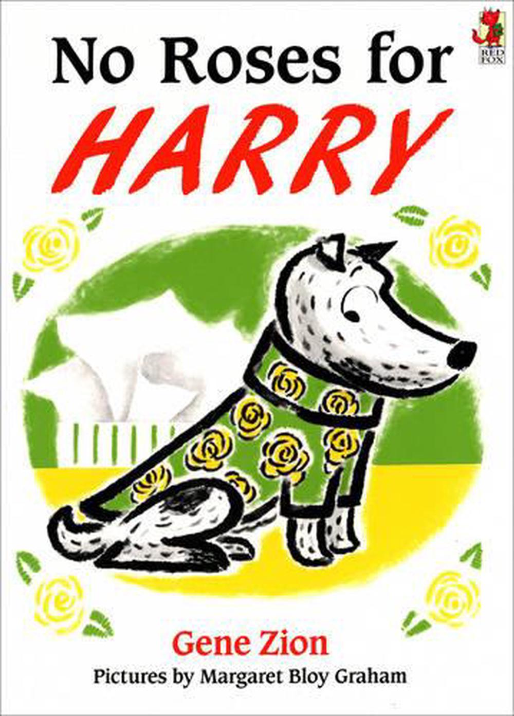 No Roses For Harry By Gene Zion Paperback 9780099978800 Buy Online