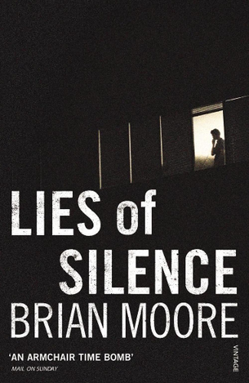 Lies Of Silence By Brian Moore, Paperback, 9780099998105 | Buy Online ...