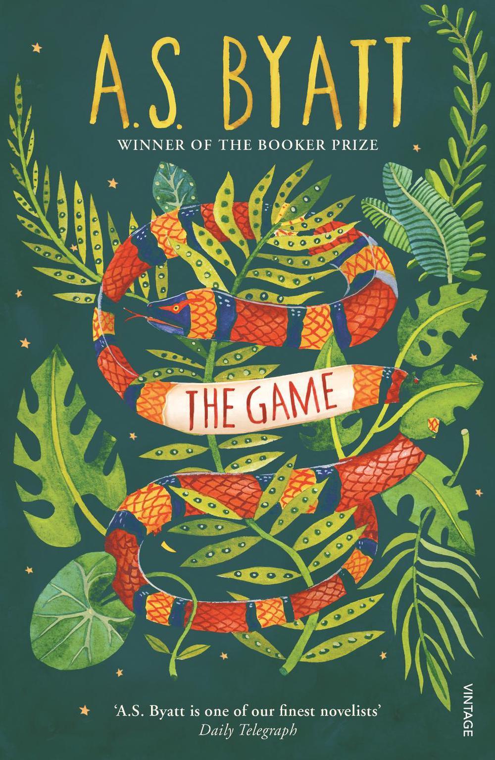 The Game by A.S. Byatt - ISBN: 9780099998402