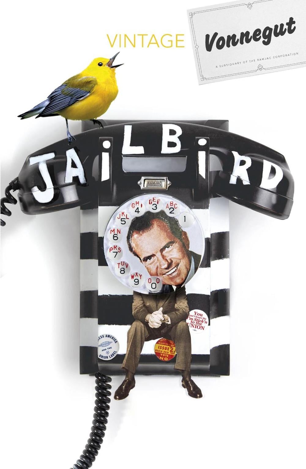 Jailbird by Kurt Vonnegut - ISBN: 9780099999003