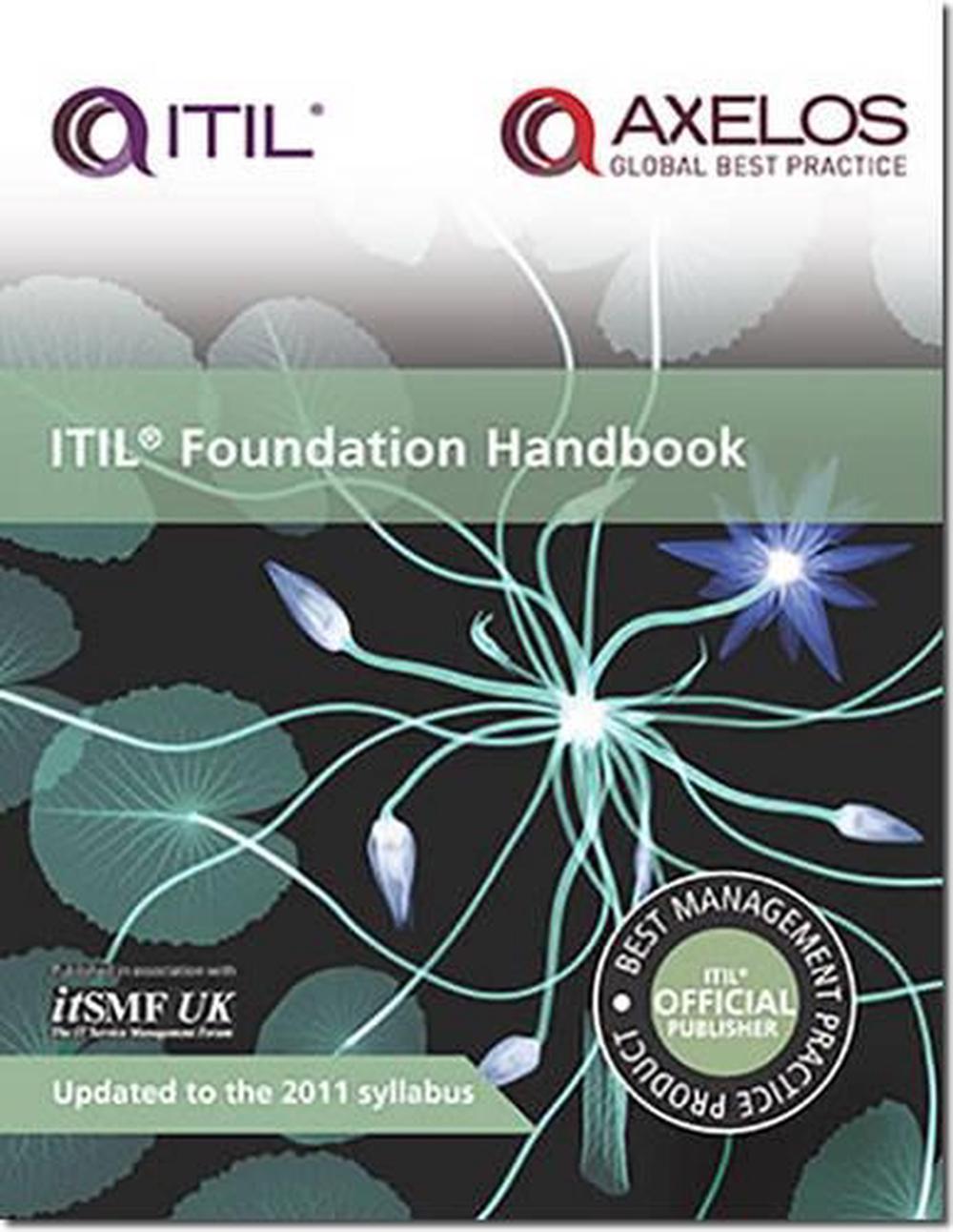 ITIL foundation handbook, 9780113313495